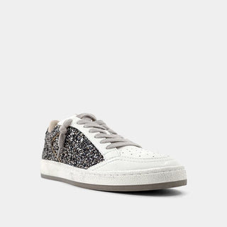 Shu Shop Park Sneaker - Steel Glitter