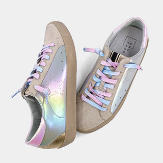 Shu Shop Mia Sneaker In Steel