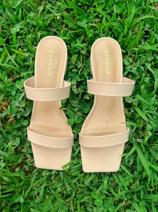 Never Wrong Nude Slides