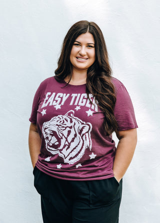 Easy Tiger Graphic Tee